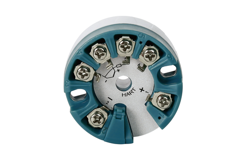Temperature Transmitters (Head-Mounted Type)