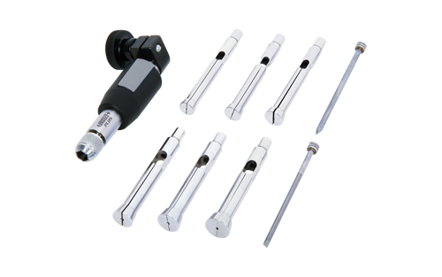 Split Type Dial Bore Gauges Sets For Blind Holes