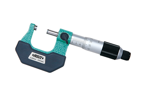 Non Magnetic Micrometers