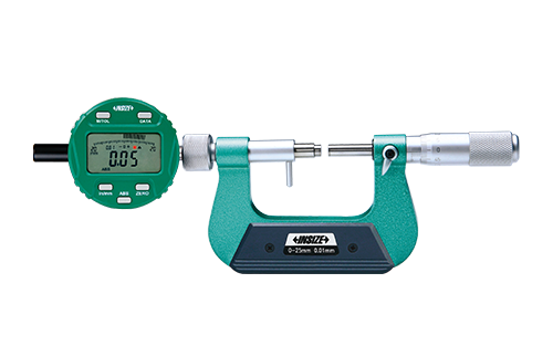 Micrometers With Dial Indicator