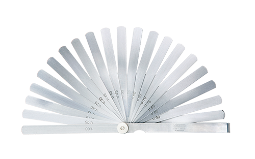 Long Feeler Gauges