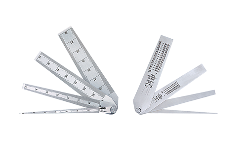 Taper Gauge Set