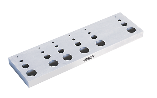 Calibration Standard For Centerline Calipers
