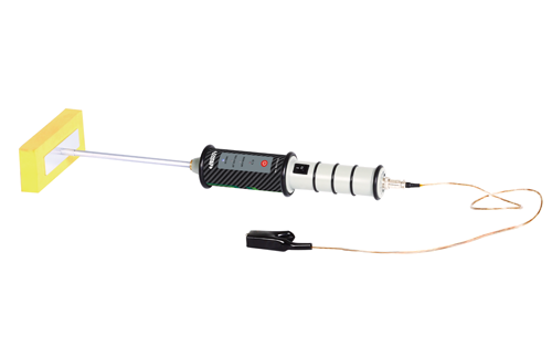 Low Voltage Pinhole Detector