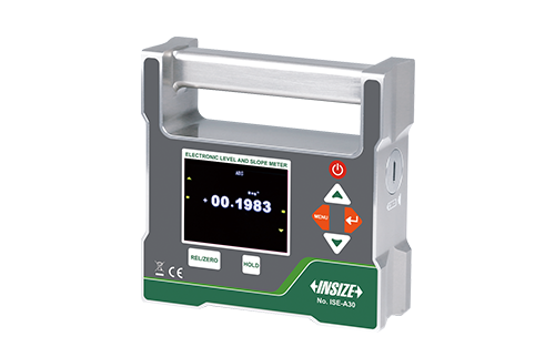 High Precision Digital Inclination Level