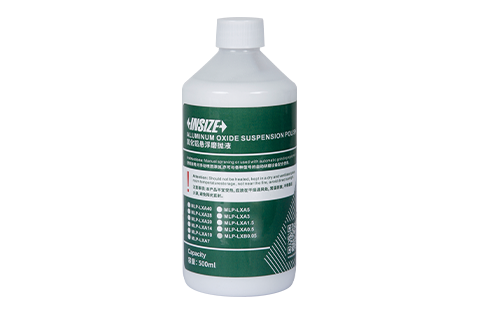Aluminum Oxide Polishing Liquid