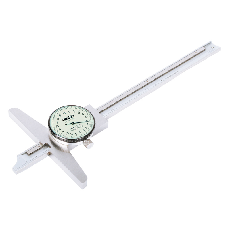 Dial Depth Gauges