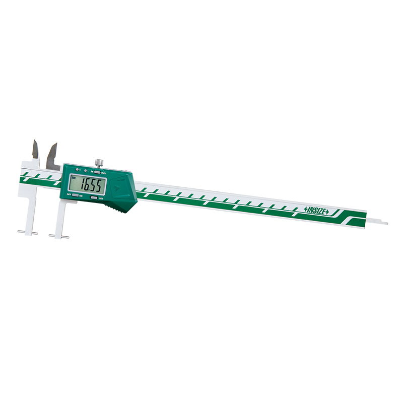 Digital Calipers With Interchangeable Points