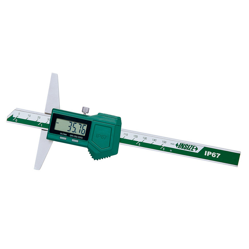 IP67 Waterproof Digital Depth Gauges