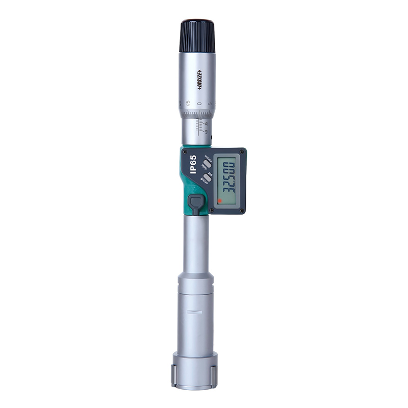 Built-In Wireless Digital Two Points/Three Points Internal Micrometers