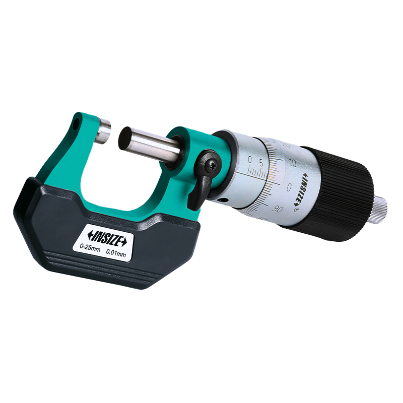 Quick Feeding Outside Micrometers