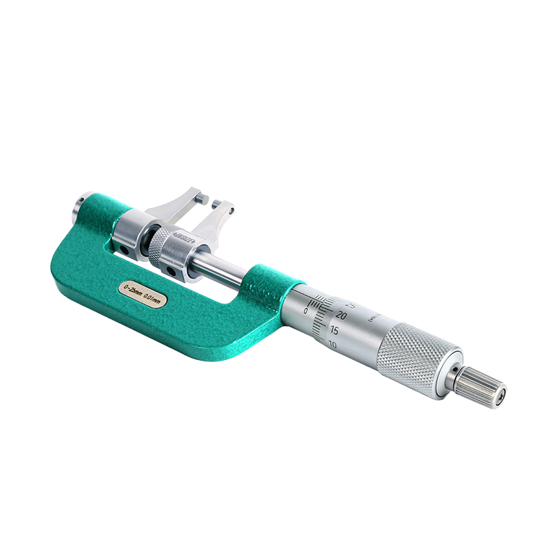 Caliper Type Micrometers