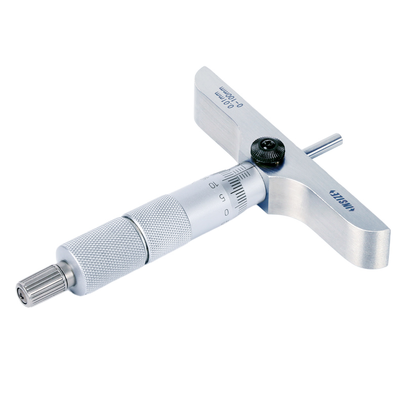 Depth Micrometers