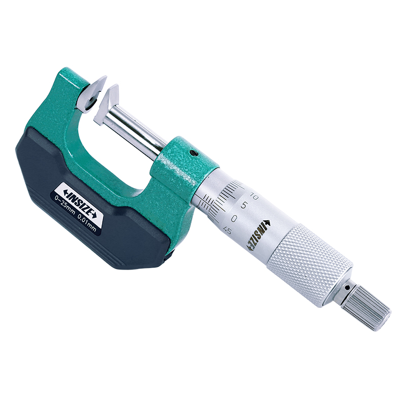 Jaw Type Micrometers