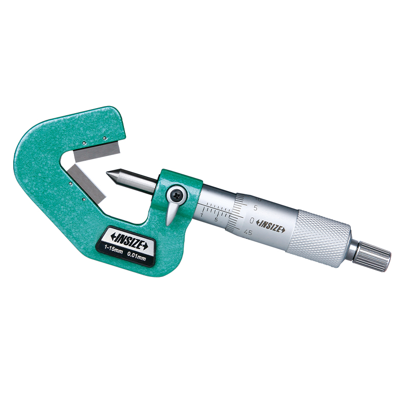 V-Anvil Micrometers