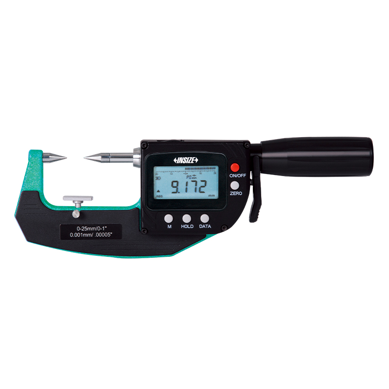 Digital Point Micrometers/Snap Gauges