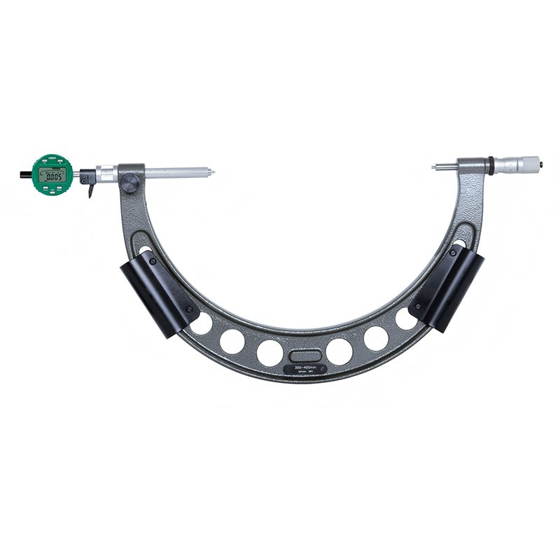 External Screw Thread Micrometers