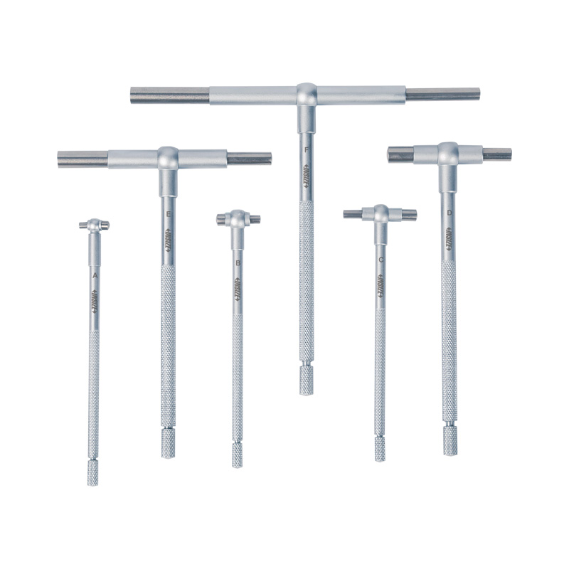 Telescoping Gauge Set