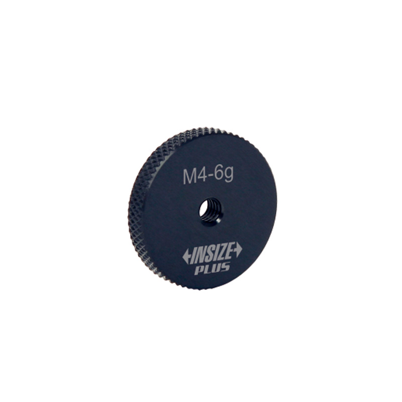 DLC Coated Thread Ring Gauges And Plug Gauges