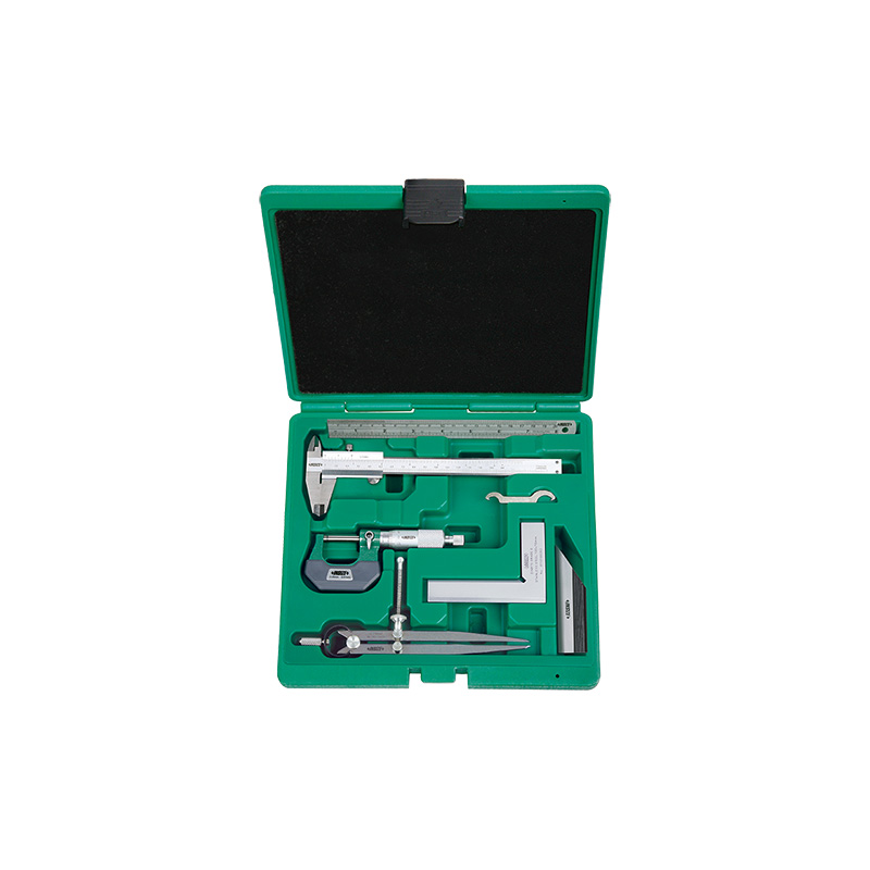 6-Piece Measuring Tool Sets