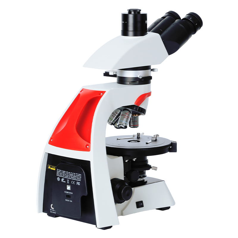 Polarizing Microscope