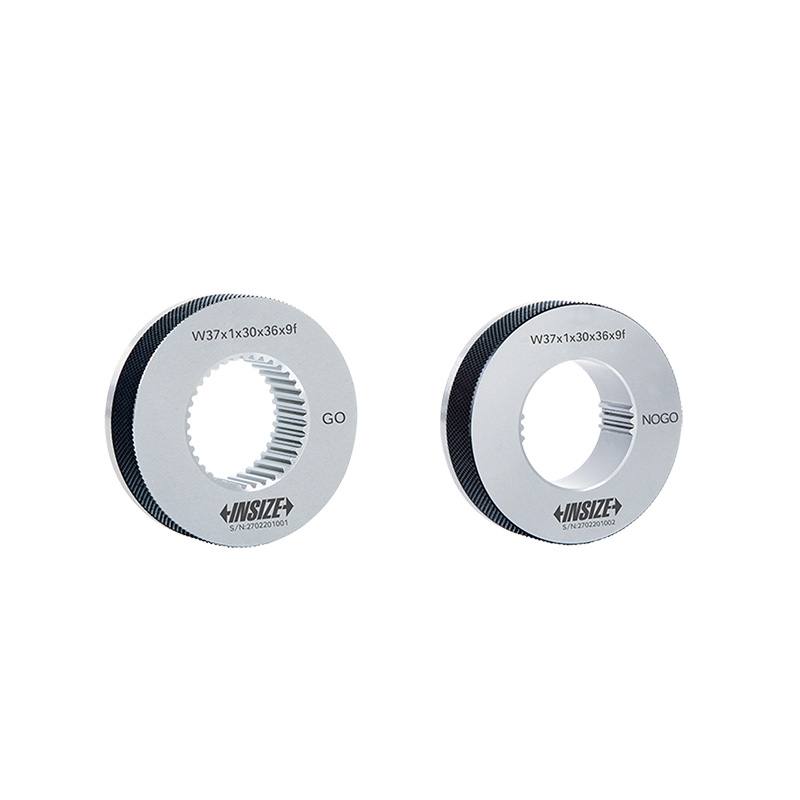 Spline Ring Gauges