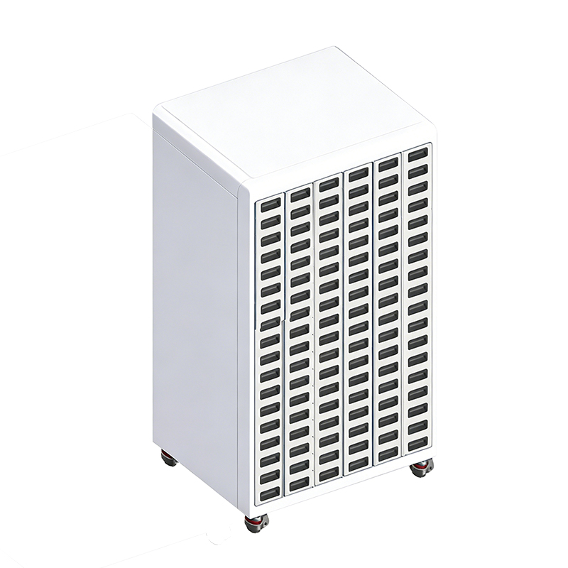 Drawer-Type Smart Measuring Tool Management