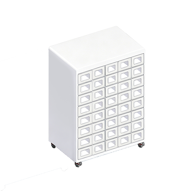 Cell-Type Smart Measuring Tool Management Cabinet
