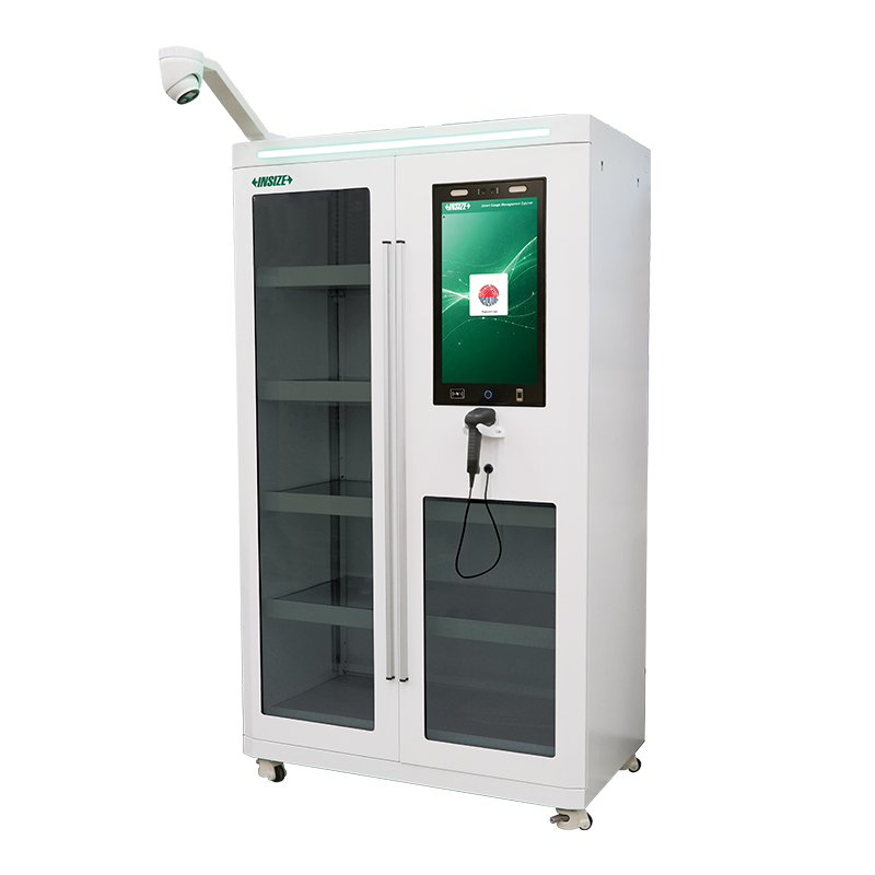 QR Code Smart Measuring Tool Management