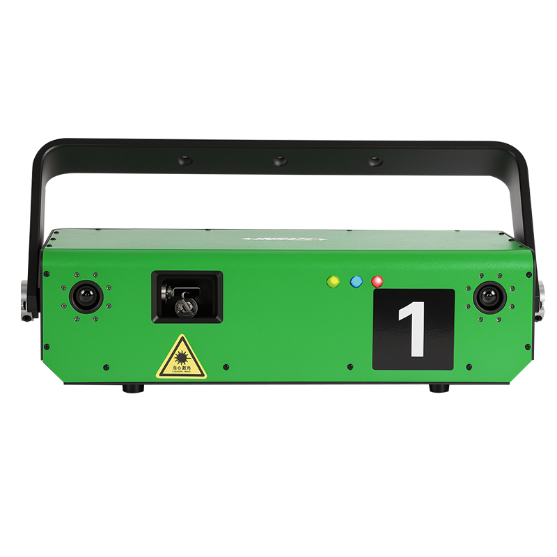 Laser Projection Systems