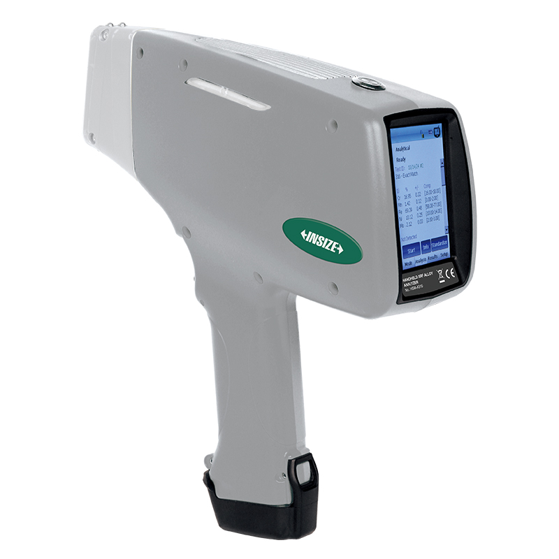 Handheld XRF Alloy Analyzer (Basic Type)