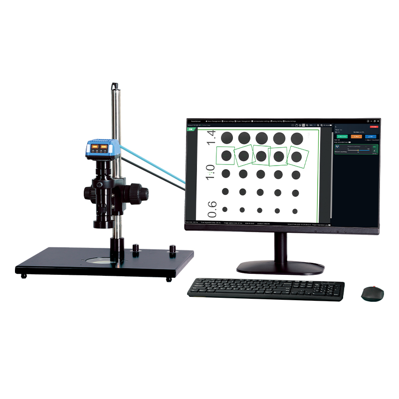 Smart Microscope