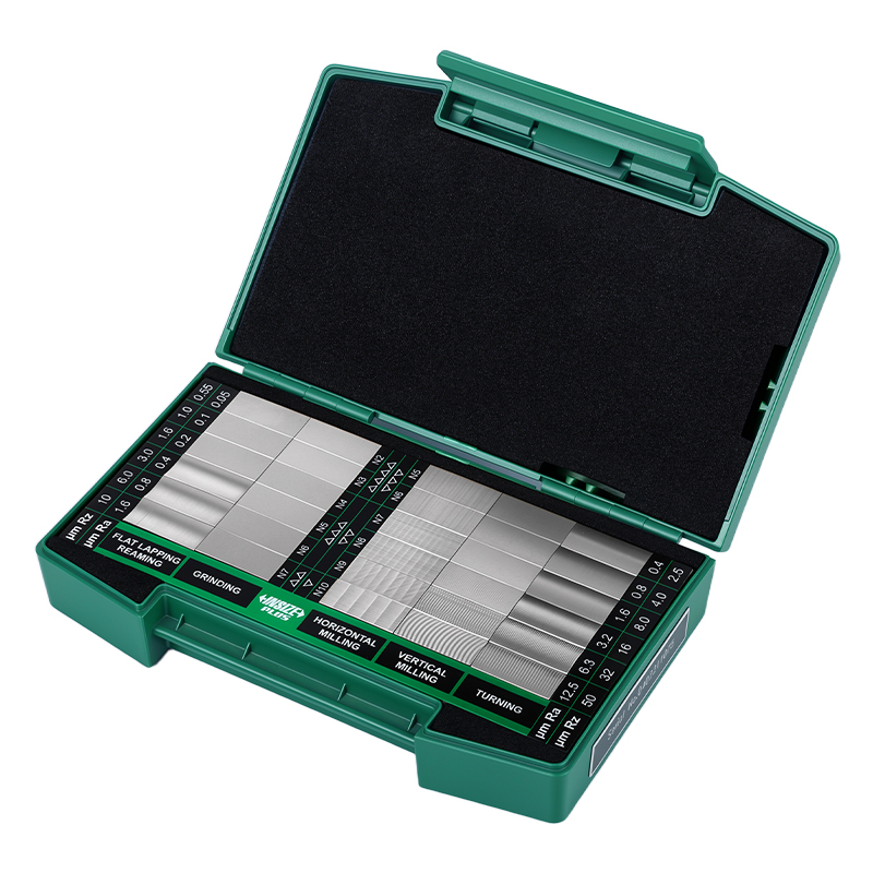 Surface Roughness Specimen Set