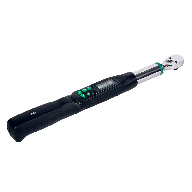 Built-In Wireless Digital Torque Wrenches (Keyboard Signal)