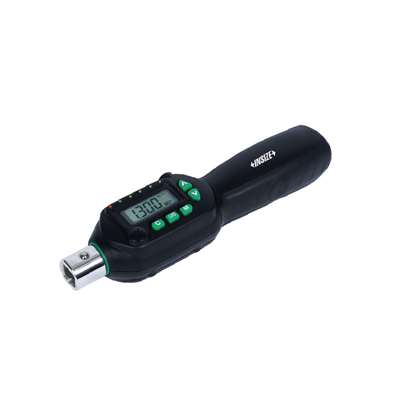 Build-in Wireless Interchangeable Head Digital Torque Wrenches