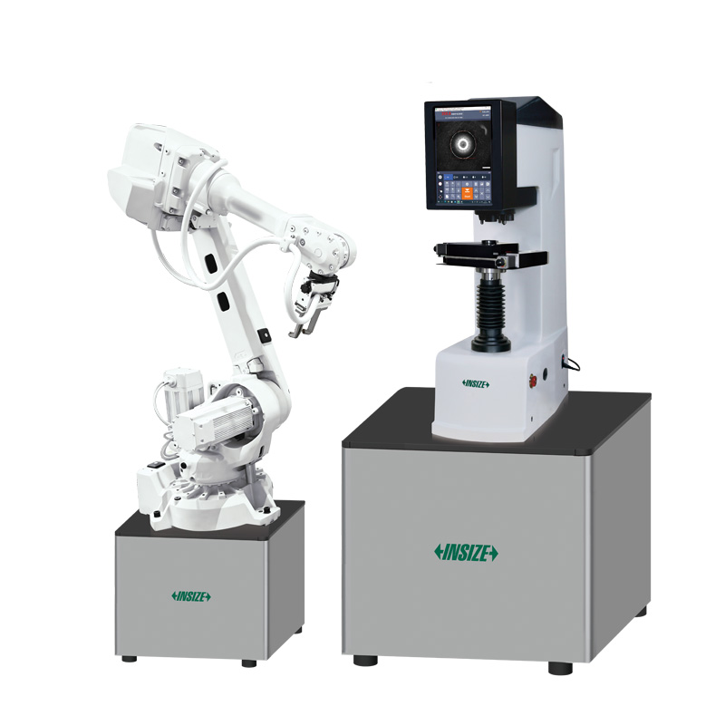 Automatic Brinell Hardness Test System
