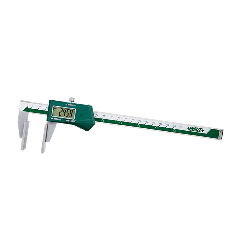 Digital Calipers With Large Measuring Faces