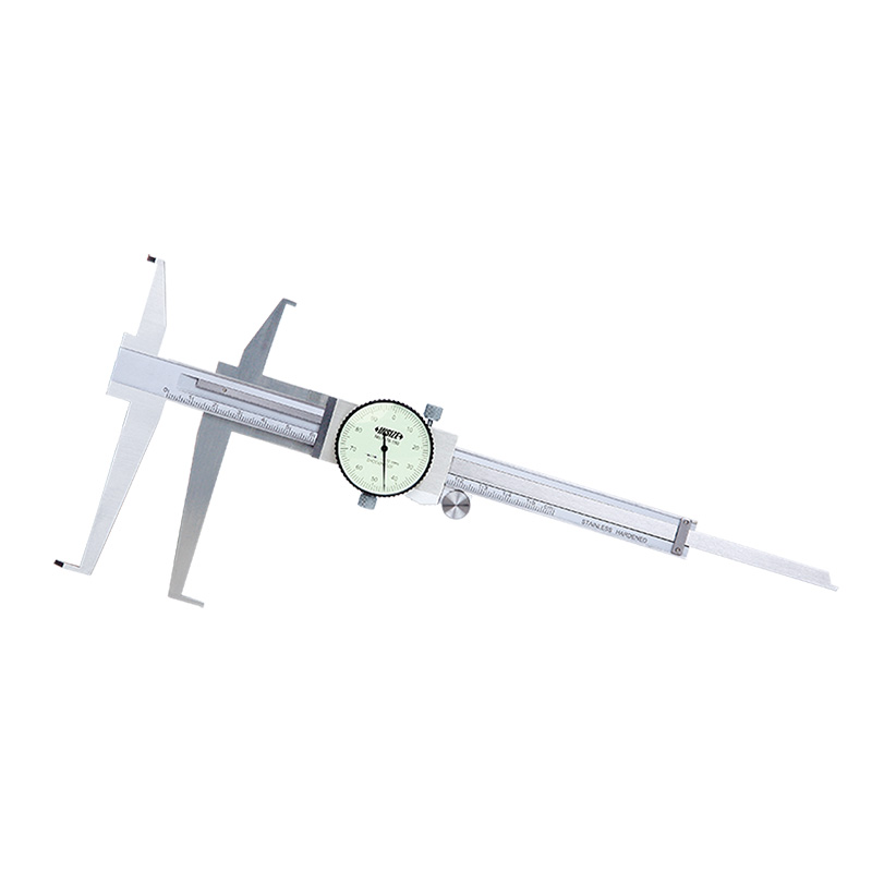 Inside Groove Dial Calipers
