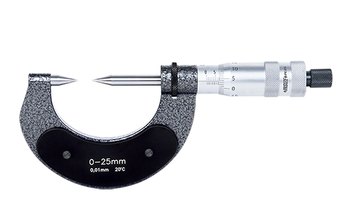 Point Micrometers